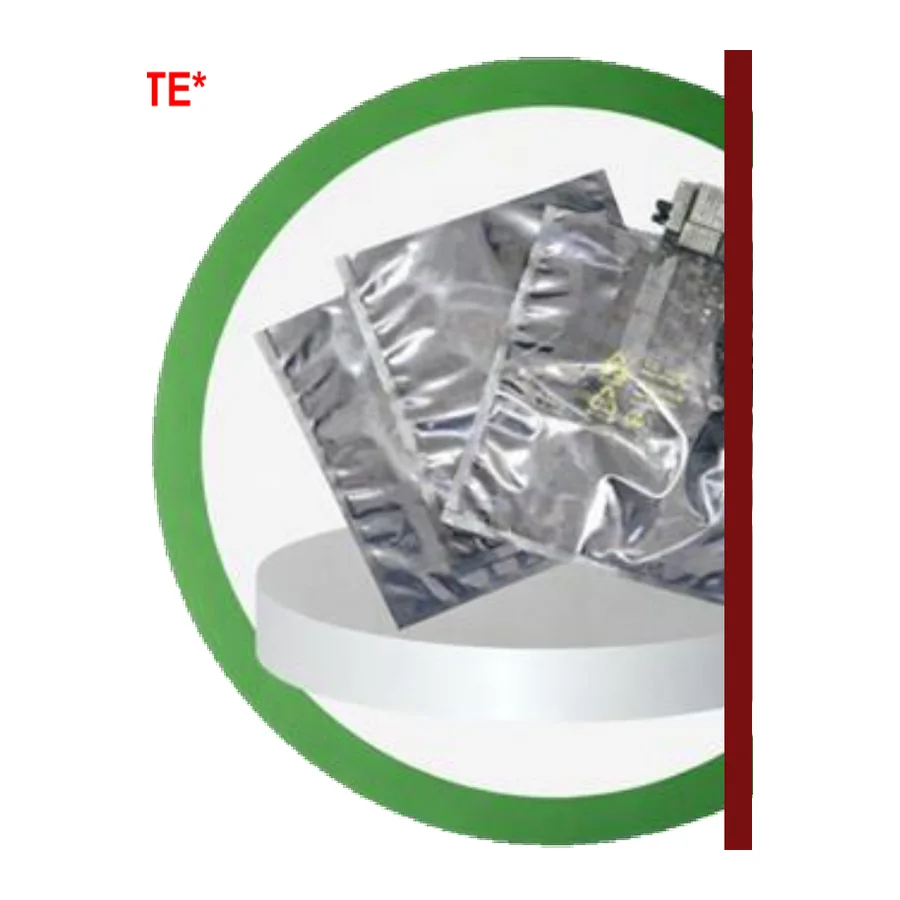 Bolsa metalizada ESD