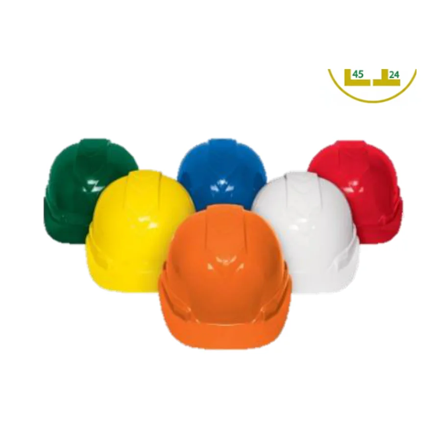 Casco de seguridad