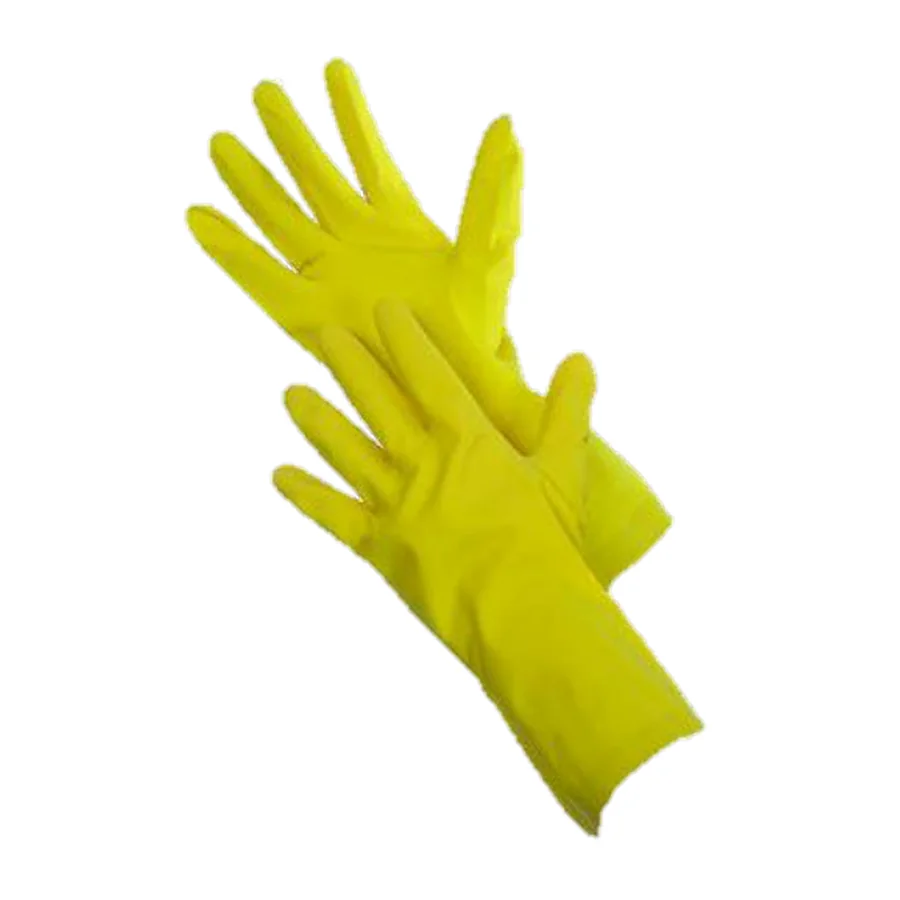 Guante de látex doméstico
