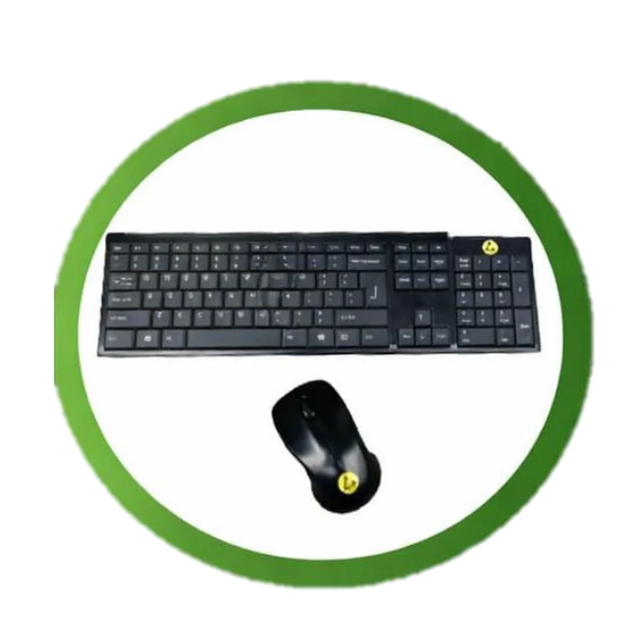 Mouse y teclado ESD