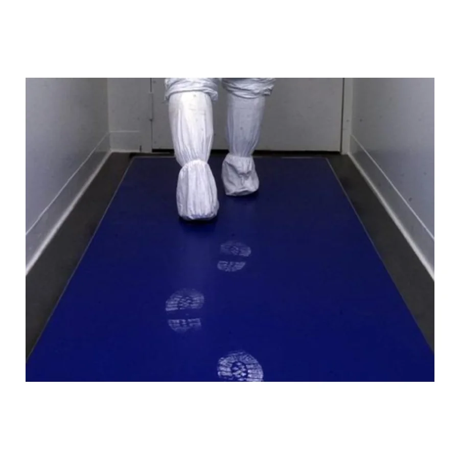 Sticky mat para cuarto limpio